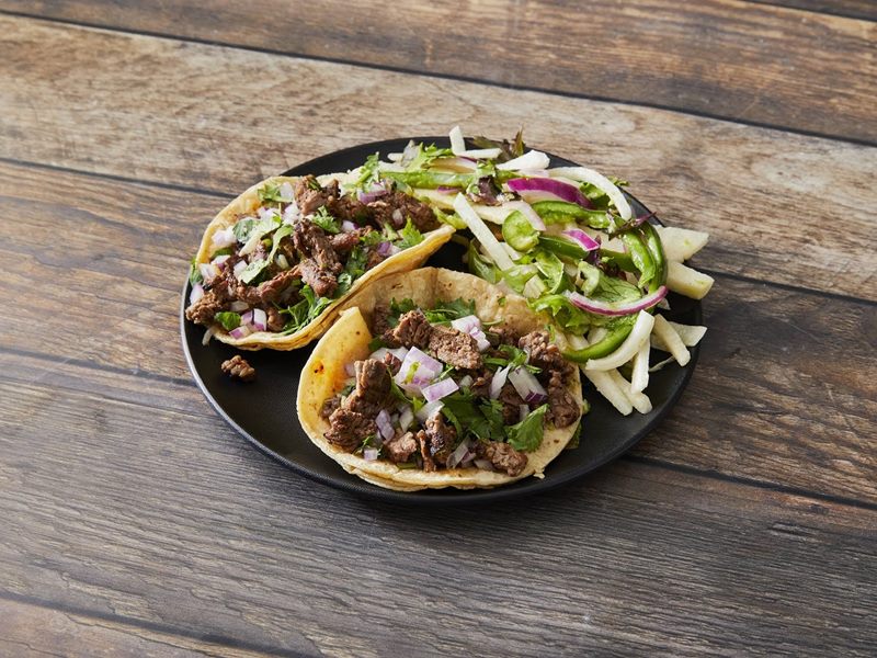 Cafe El Tapatio food