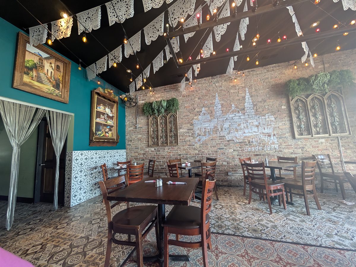 Cafe El Tapatio